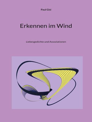 cover image of Erkennen im Wind
